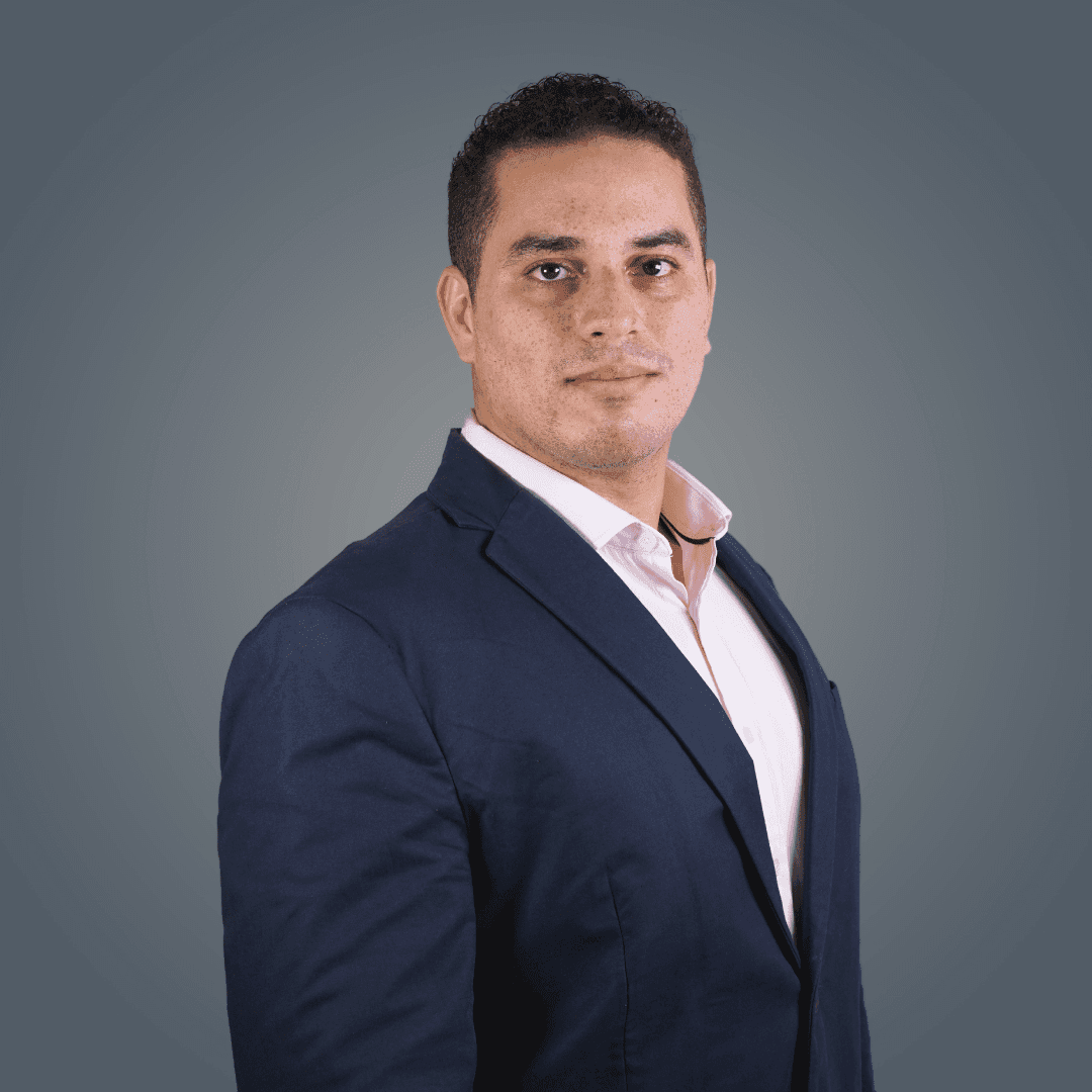 Rubén Colina - CEO & Co-Founder | Bitmotto